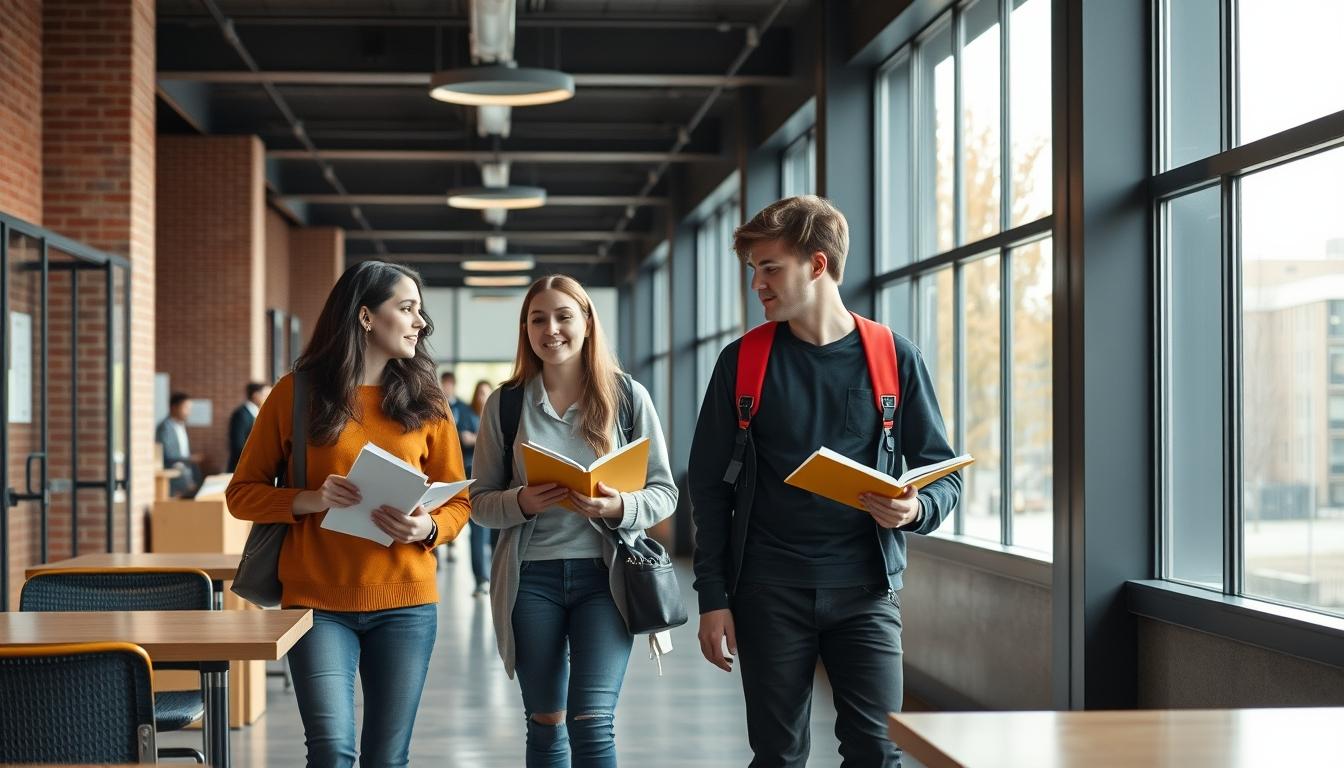 Educational platform team and academic planning