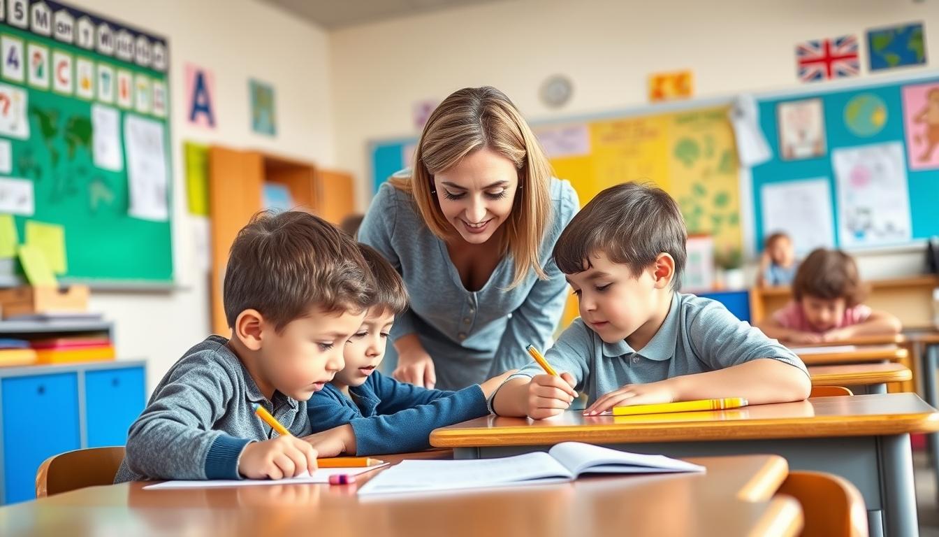 Organized exam preparation notes and academic planner